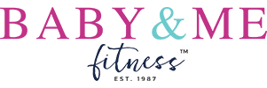 Baby & Me Fitness logo