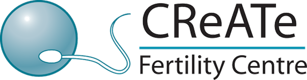 CReATe Fertility Centre logo