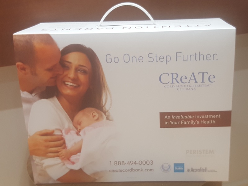 Apply for fast-track registration at CReATe Cord Blood Bank to receive your cord blood collection kit as soon as possible. Fast-track registration