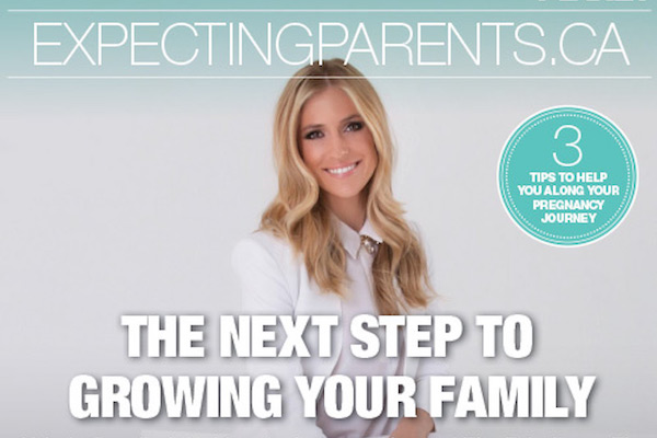 Image for “Mediaplanet Canada’s Expecting Parents campaign”, CReATe Cord Blood & Peristem Cell Bank
